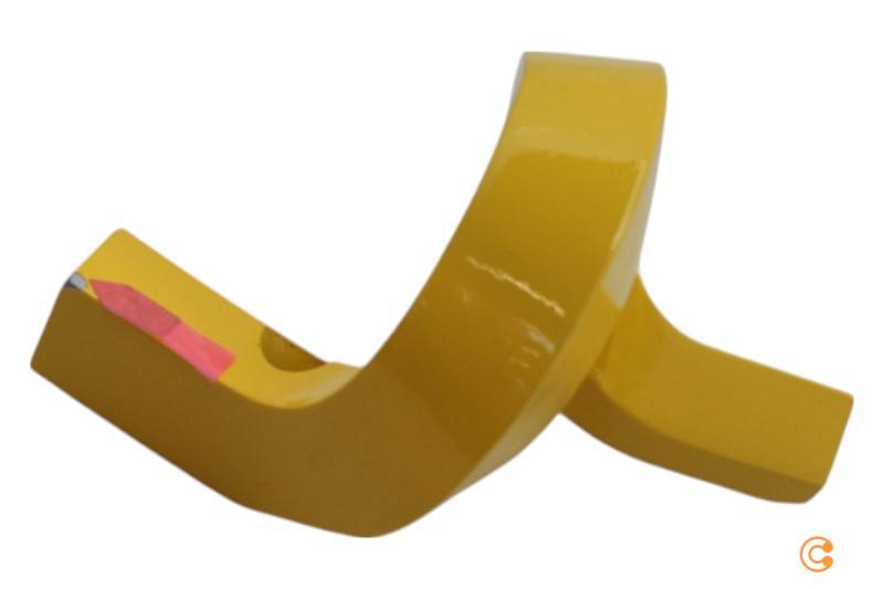 Normann Copenhagen Kerzenständer Halter Crooked Kerzenhalter Siehe Text/Foto B-Ware von Normann Copenhagen