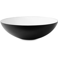 Normann Copenhagen - Krenit Schale, weiß, 12 x Ø 38 cm von Normann Copenhagen