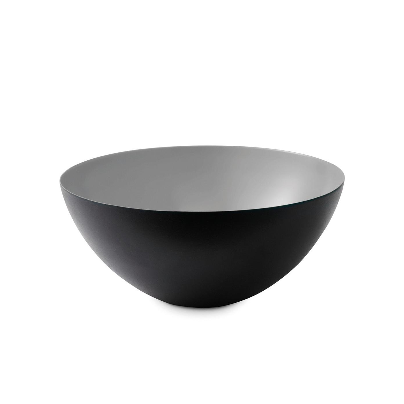 Normann Copenhagen - Krenit Schale Ø 8,4cm - grau/H 4,1cm / Ø 8,4cm von Normann Copenhagen