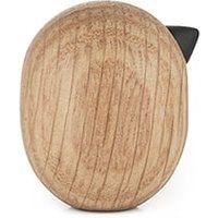 Normann Copenhagen - Little Bird 3 cm, eiche von Normann Copenhagen