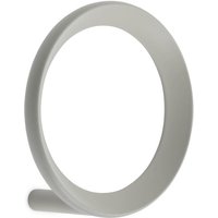 Normann Copenhagen - Loop Wandhaken, medium, warm grey von Normann Copenhagen