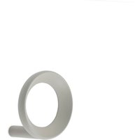 Normann Copenhagen - Loop Wandhaken, small, warm grey von Normann Copenhagen