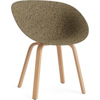 Normann Copenhagen - Mat Armlehnstuhl, seaweed von Normann Copenhagen