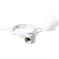 Normann Copenhagen - Norm 06, Abhängung mit Fassung und Baldachin von Normann Copenhagen