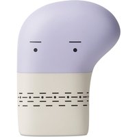 Normann Copenhagen - Normies Dekofiguren, NormNorm / violett von Normann Copenhagen