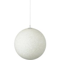 Normann Copenhagen - Pix Pendelleuchte, Ø 45 cm, weiß von Normann Copenhagen