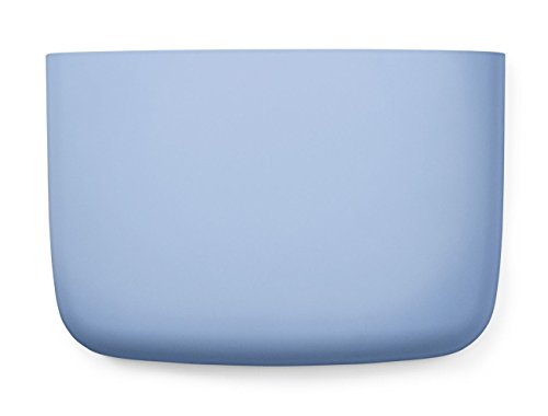 Normann Copenhagen Pocket Organizer, Hellblau, H: 19 x L: 28 x D: 8,8 cm von Normann Copenhagen