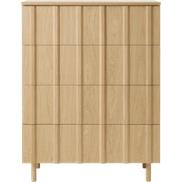 Normann Copenhagen - Rib Kommode von Normann Copenhagen