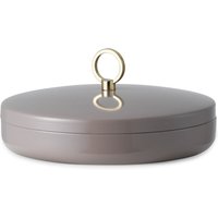 Normann Copenhagen - Ring Box Aufbewahrung groß, taupe von Normann Copenhagen