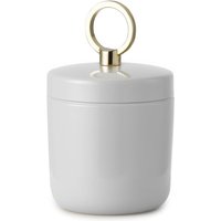 Normann Copenhagen - Ring Box Aufbewahrung klein, hellgrau von Normann Copenhagen