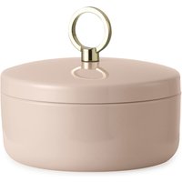 Normann Copenhagen - Ring Box Aufbewahrung medium, sand von Normann Copenhagen