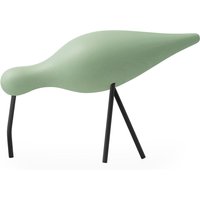 Normann Copenhagen - Shorebird large, dusty green von Normann Copenhagen