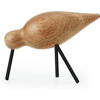 Normann Copenhagen - Shorebird medium, schwarz von Normann Copenhagen