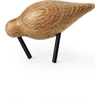 Normann Copenhagen - Shorebird small, schwarz von Normann Copenhagen