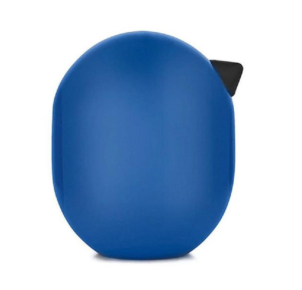 Normann Copenhagen Skulptur Little Bird Tintenblau (4,5cm) von Normann Copenhagen