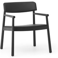 Normann Copenhagen - Timb Lounge Armchair von Normann Copenhagen