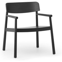 Normann Copenhagen - Timb Lounge Armchair von Normann Copenhagen