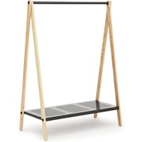 Normann Copenhagen - Toj Garderobenständer groß, grau von Normann Copenhagen