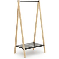 Normann Copenhagen - Toj Garderobenständer klein, grau von Normann Copenhagen