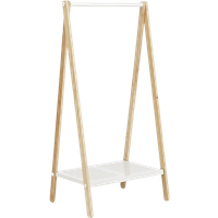 Normann Copenhagen - Toj Garderobenständer mit Ablage von Normann Copenhagen