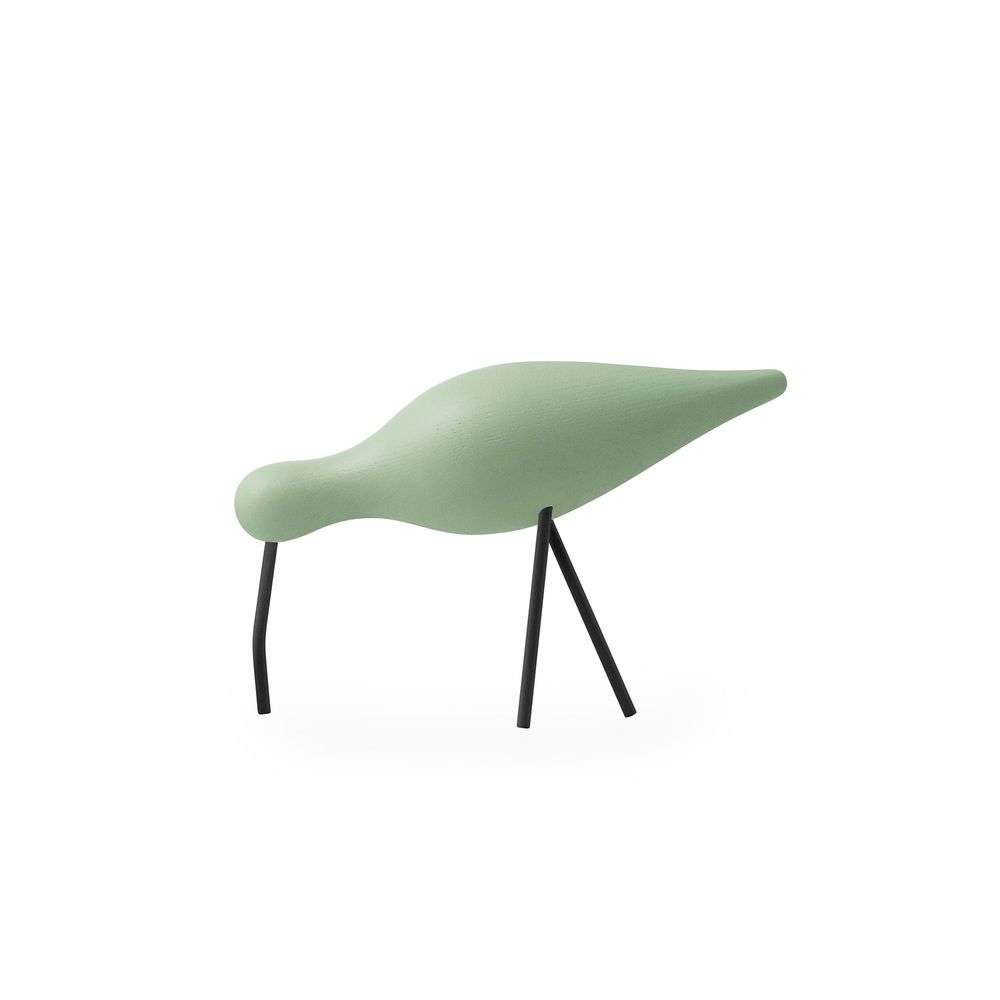 Normann Copenhagen - Shorebird Large Dusty Green von Normann Copenhagen