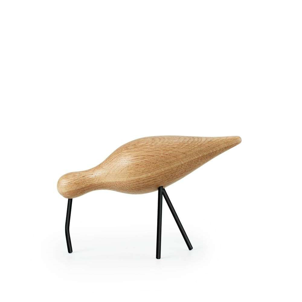 Normann Copenhagen - Shorebird Large Oak Black von Normann Copenhagen