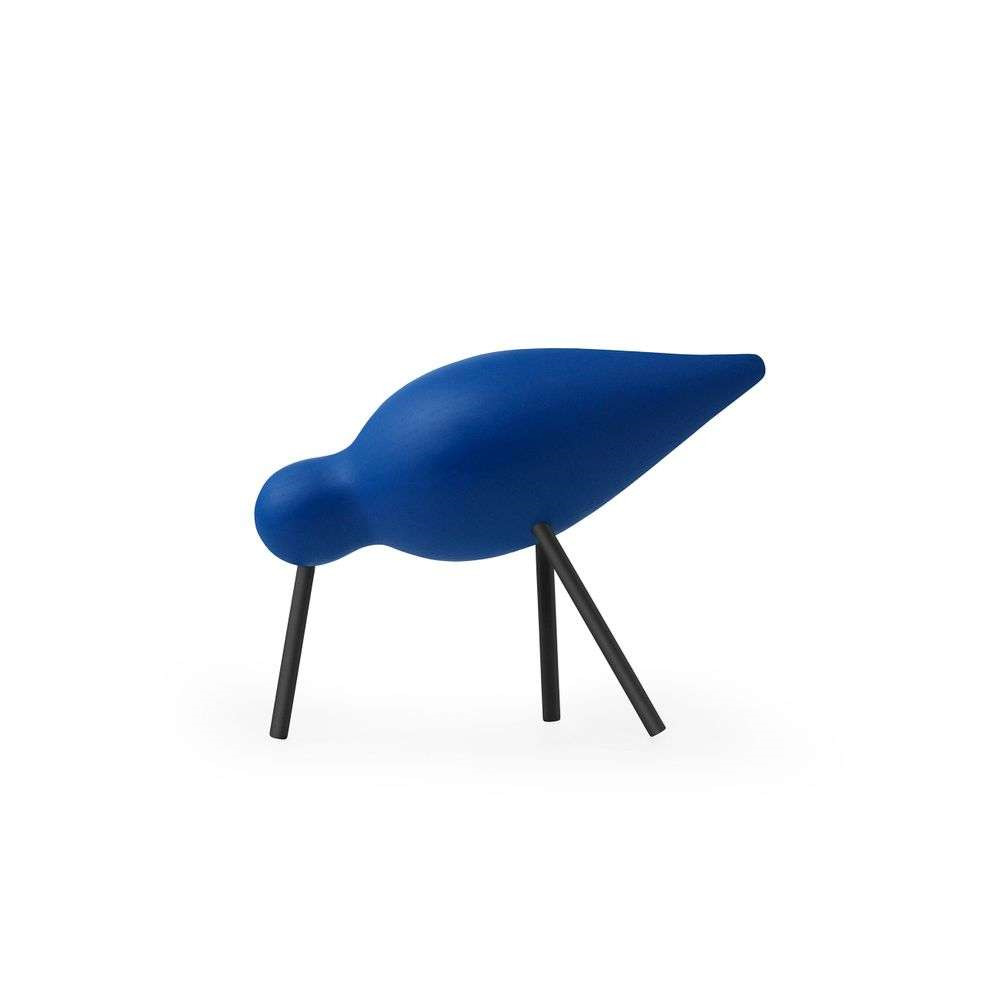 Normann Copenhagen - Shorebird Medium Blue von Normann Copenhagen