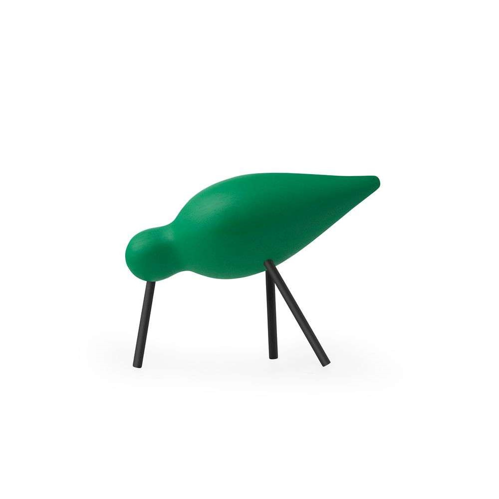 Normann Copenhagen - Shorebird Medium Green von Normann Copenhagen