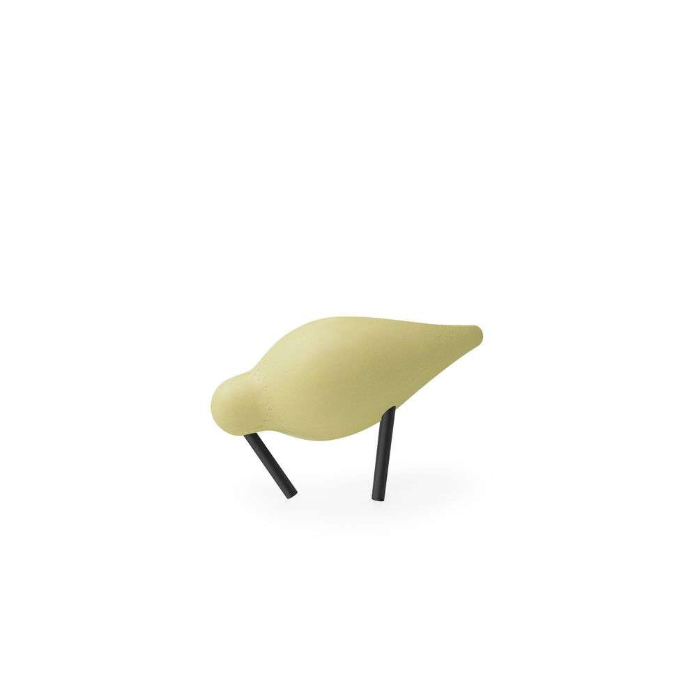 Normann Copenhagen - Shorebird Small Light Yellow von Normann Copenhagen