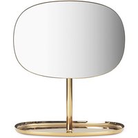 Spiegel Flip brass von Normann Copenhagen