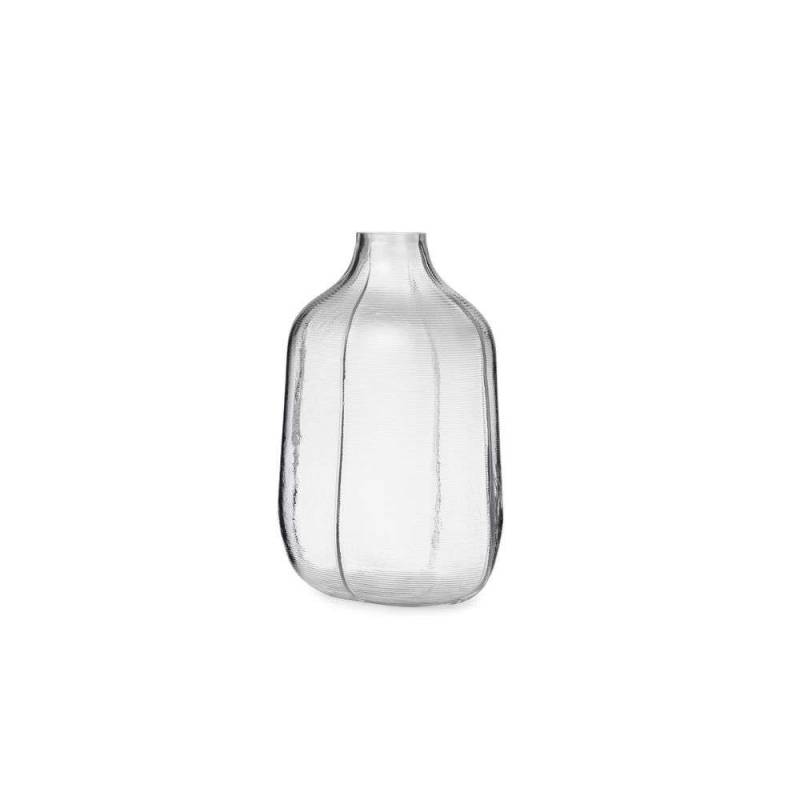 Normann Copenhagen - Step Vase H31 Clear Normann Copenhagen von Normann Copenhagen