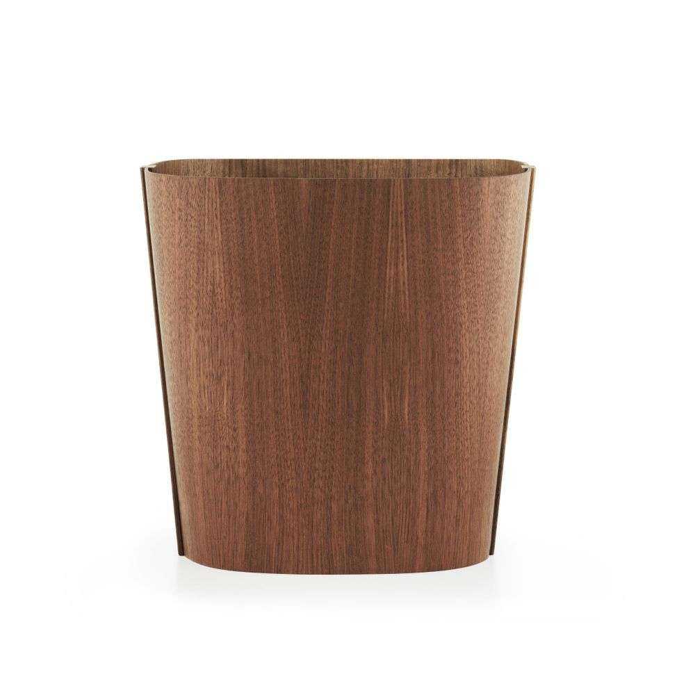 Normann Copenhagen - Tales of Wood Office Bin Walnut von Normann Copenhagen