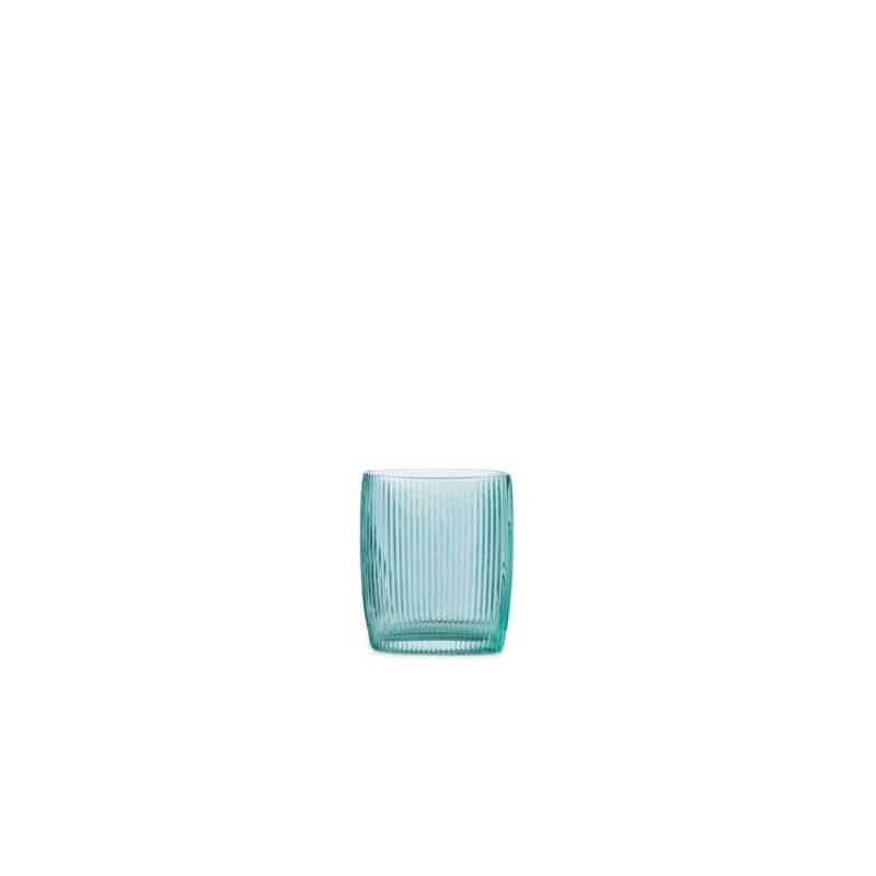 Normann Copenhagen - Tide Vase H12 Blue Normann Copenhagen von Normann Copenhagen