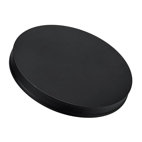 Normcore 51 mm Ersatz-Tamper-Basis, Titan-PVD-Beschichtung, flacher Boden von Normcore
