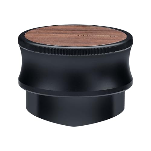 Normcore 53,3 mm Kaffee-Schwerkraftverteiler – Espresso-Schwerkraftverteiler für 54 mm Breville Siebträger – Gravity Adaptive Coffee Distributor Leveler with V Blade Base von Normcore
