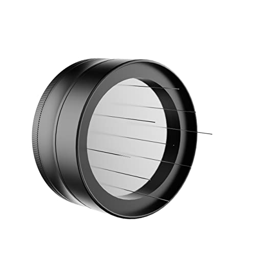Normcore 54 mm verstellbares Nadelverteilungswerkzeug V2 – Nadeltyp Kaffee Verteilerwerkzeug – WDT Verteiler-Nivellierwerkzeug – Espresso-Nadelrührer von Normcore