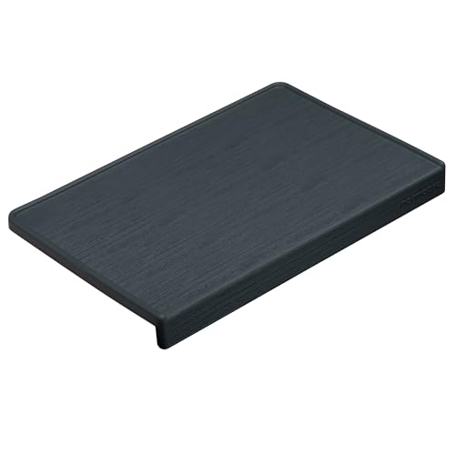 Normcore Eckstopfmatte, Espresso-Silikon-Tampermatte, Kaffee-Tamp-Station, Espresso-Zubehör, wasserdicht und hitzebeständig, lebensmittelechtes Silikongummi, Dunkelgrau von Normcore