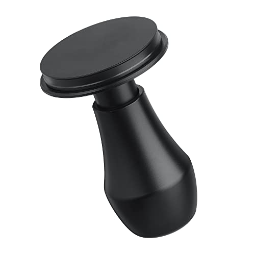 Normcore Espresso-Kaffee-Tamper V4, federbelasteter Tamper mit Titan-PVD-Beschichtung, flacher Boden, 6,8 kg/11,3 kg/13,6 kg, Ersatzfedern für Breville Sage 54 mm Maschinen von Normcore