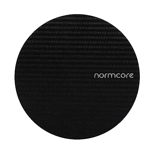 Normcore Puck Screen 51 mm – 316 Edelstahl mit Titan-PVD-Beschichtung – untere Duschwand – Kontaktbildschirm – wiederverwendbarer Metallfilter für Espresso-Siebträger – 1,7 mm dick, 100 Mikron Mesh von Normcore