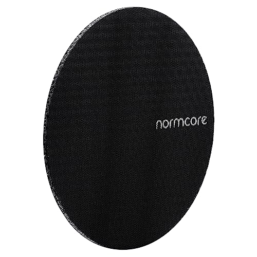 Normcore Puck Screen 58.5mm - Titan-PVD-Beschichtung - Espresso Sieb für Siebträger - Edelstahl 316 - Wiederverwendbar Puckfilter - Kaffee Siebträger Unteres Duschsieb von Normcore