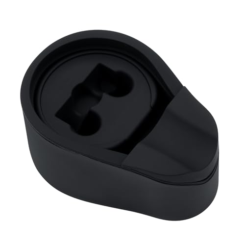 Normcore Siebträger-Stopfstation, Siebträgerhalter, Espresso-Tamperstation, 304 Edelstahl mit Silikon-Espressohalter, Tamperständer, passend für 51 mm und 54 mm Siebträger, schwarz von Normcore