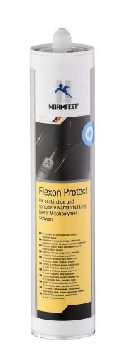 Normfest 2893–311 Flexon Schützen Sprayable Naht Maschinen 310 ml schwarz MS Polymer Normfest 2893–311 Flexon Schützen Sprayable Naht Maschinen 310 ml schwarz MS Polymer von Normfest