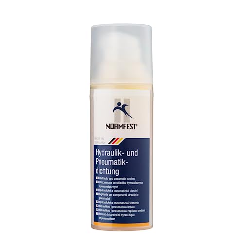 Normfest Hydraulik + Pneumatik Dichtung Dichtmasse Metall Kleber Klebstoff 50 ml von Normfest