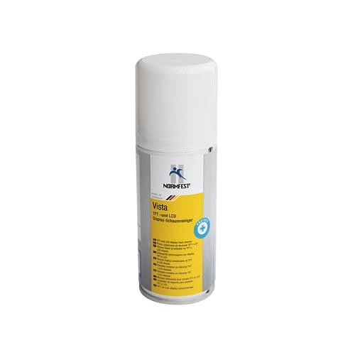 Normfest TFT- und LCD-Display-Schaumreiniger Vista 100ml Normfest TFT- und LCD-Display-Schaumreiniger Vista 100ml von Normfest