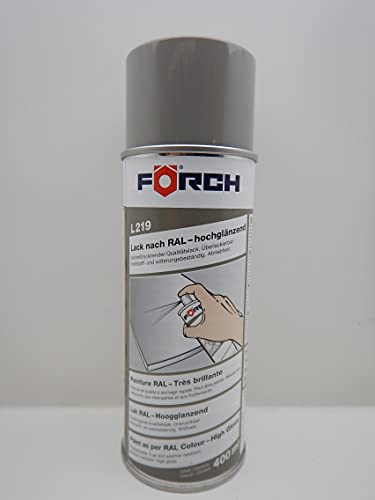 STEINGRAU STONE GREY GRAU RAL 7030 LACK LACKSPRAY SPRAY SPRAYDOSE 400ML (1) von Normfest