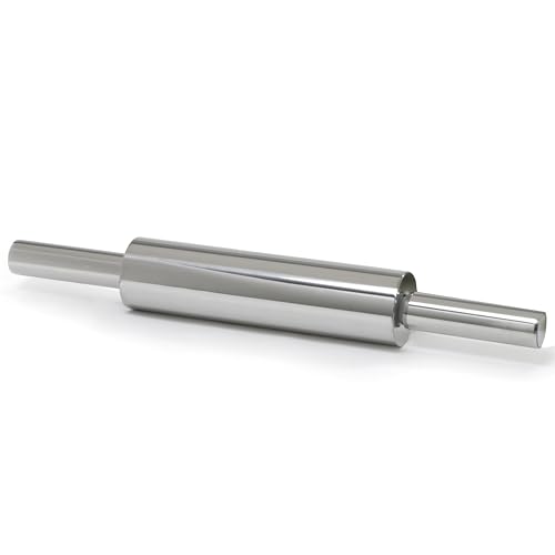 Norpro 48,3 cm Professional enthält Nylon Nudelholz Edelstahl Kugellager Norpro 48,3 cm Professional enthält Nylon Nudelholz Edelstahl Kugellager von Norpro