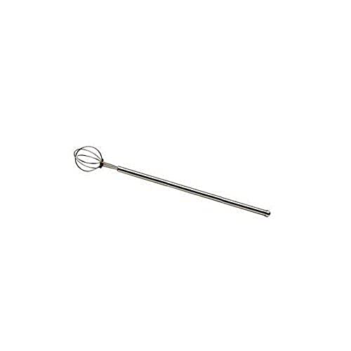 Norpro 8.25" Stainless Steel Mini Cocktail Mixing Stirring Whisk w/ Long Handle von Norpro