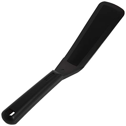 Norpro 99 Spatula My Favorite Pfannenwender, Kunststoff, schwarz von Norpro