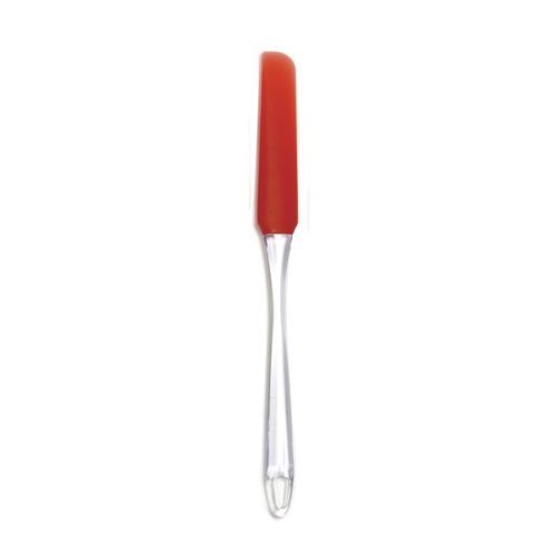 Norpro Silicone Icing Spreading Cake Decorating Spatula Red Silicone (3-Pack) von Norpro