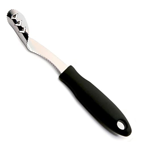 Norpro GRIP-EZ Jalapeno- / Pfefferentkerner, Schwarz Norpro GRIP-EZ Jalapeno- / Pfefferentkerner, Schwarz von Norpro